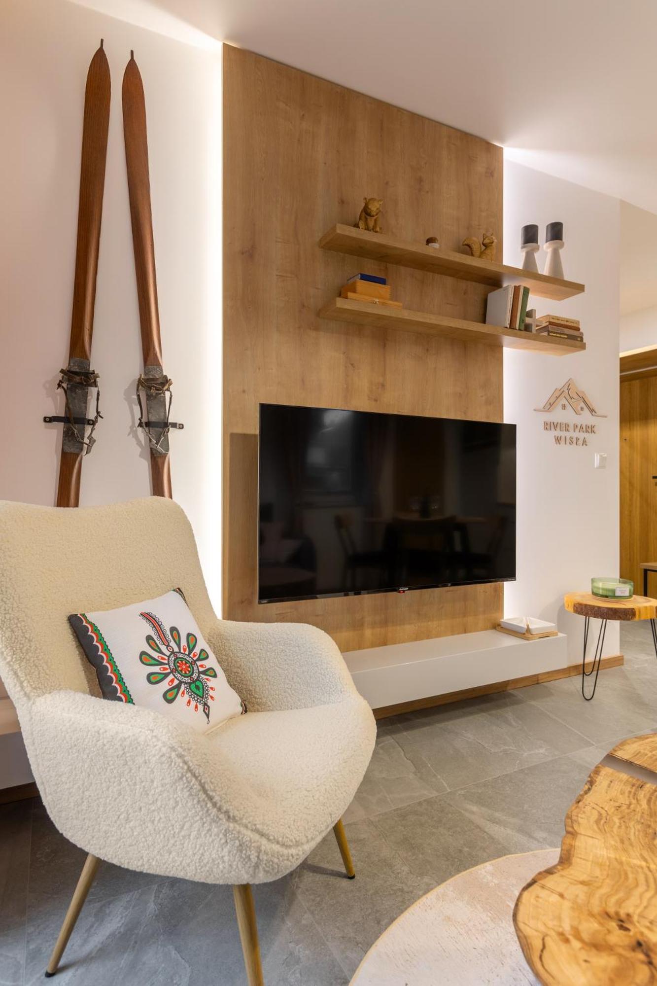 River Park Apartment Wisla