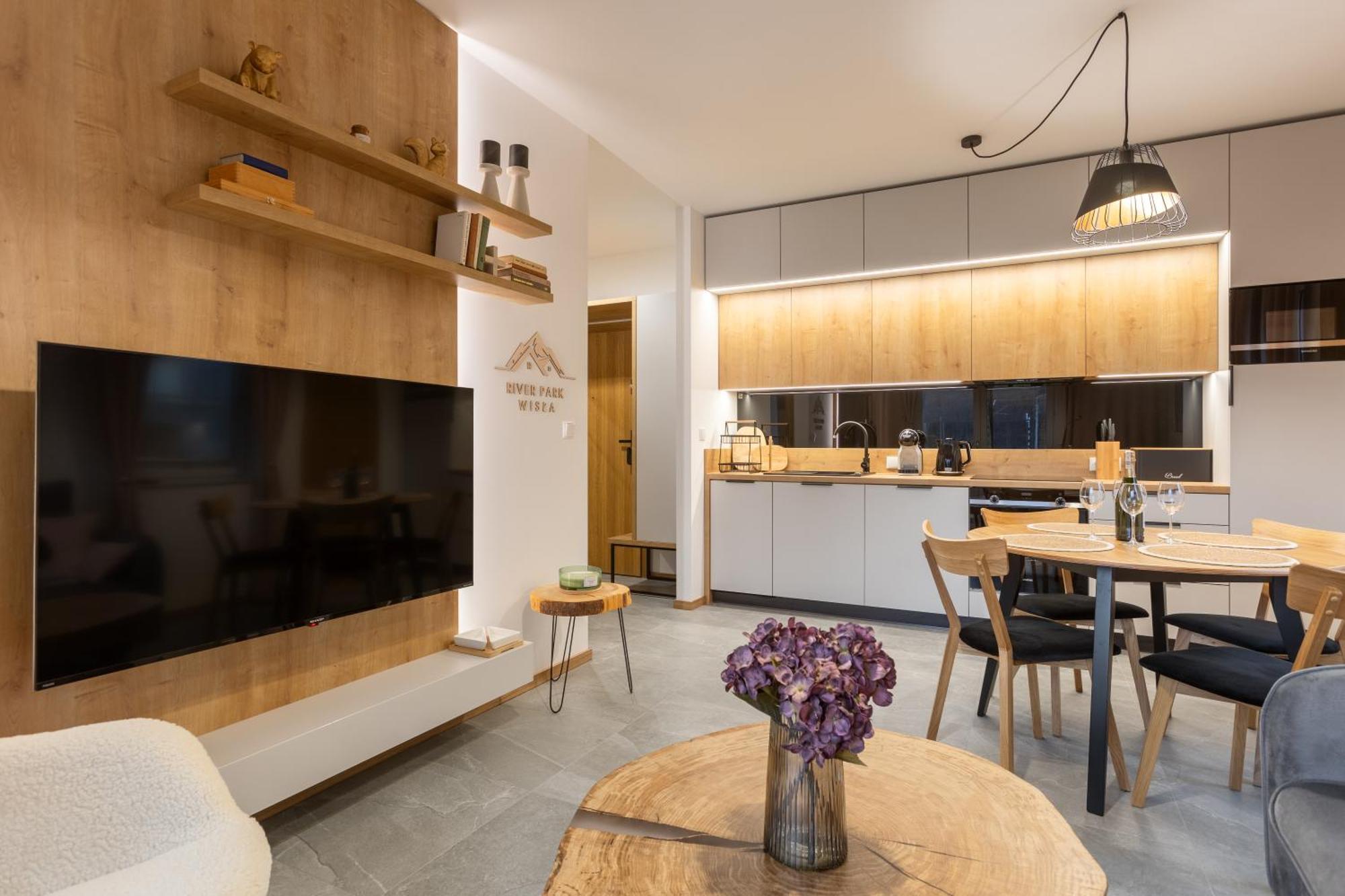River Park Apartment